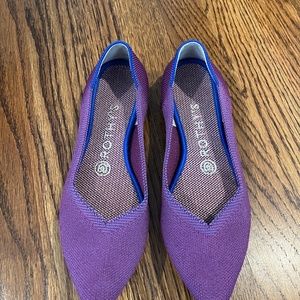Rothys The Point - Purple